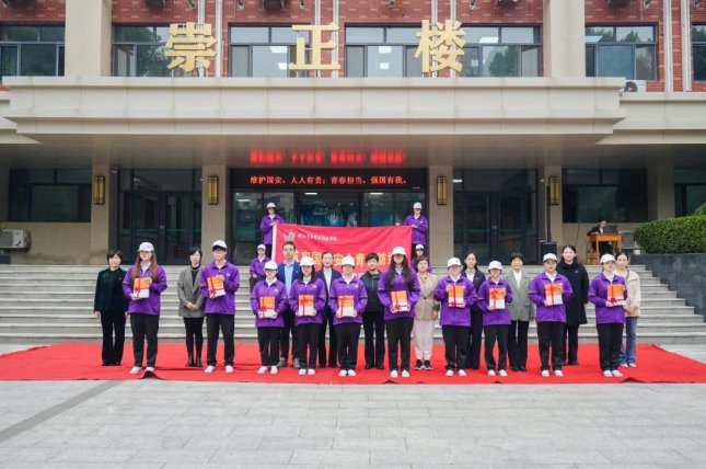 为全体参训学子带来一堂沉浸式
