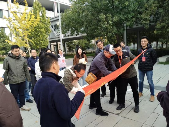 共有40人参与本次培训那不勒斯携手亿