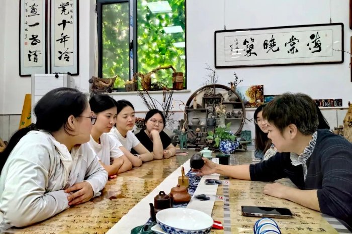 在校园文化月活动期间